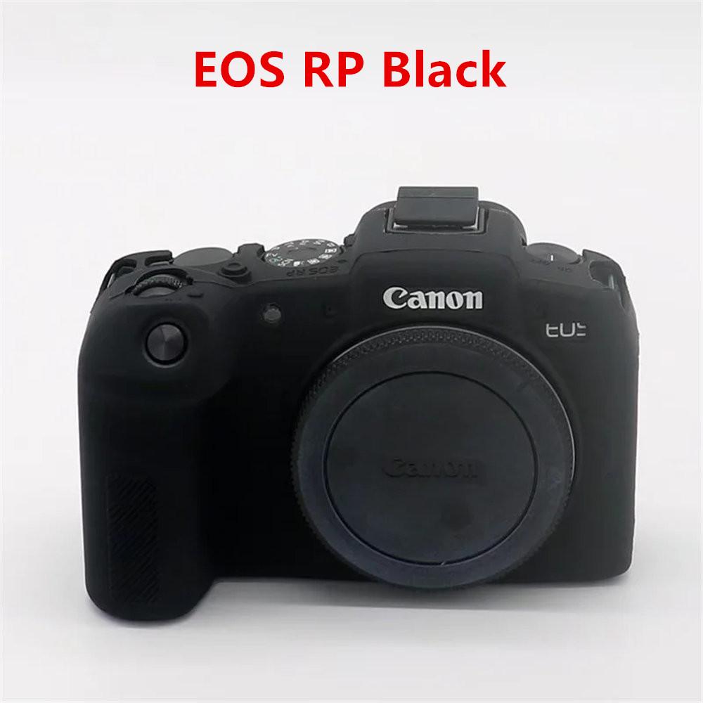 Мягкий силиконовый защитный чехол для корпуса камеры для Canon EOS R5 R5II R6 R6II R7 R8 RP R10 Ударопрочная резиновая накладка