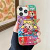 Мультяшный чехол Osada Haruo Girl с магнитом для iPhone17/16ProMax/15Pro