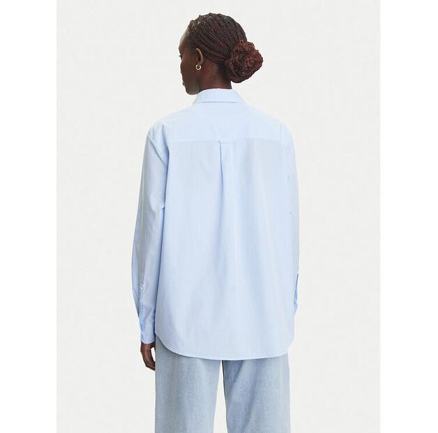 Рубашка Tommy Jeans Micro Gingham
