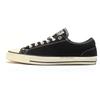 Fragment X Ctas Pro Ox Comfortable and Lightweight Low-Top Espadrilles Unisex Black