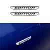 Эмблема Значок Наклейка Chrome Edition Для Mercedes Benz AMG W176 W177 W246 W117
