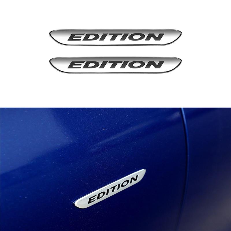 Эмблема Значок Наклейка Chrome Edition Для Mercedes Benz AMG W176 W177 W246 W117