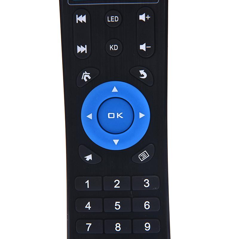 Замена пульта дистанционного управления для ТВ-приставки X88 H96 X96 Mini Hk1 T95 Smart TV Box