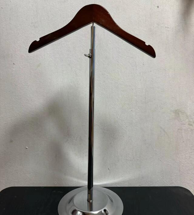Adult & Child T-Shape Non-Slip Mannequin Clothing Display Rack