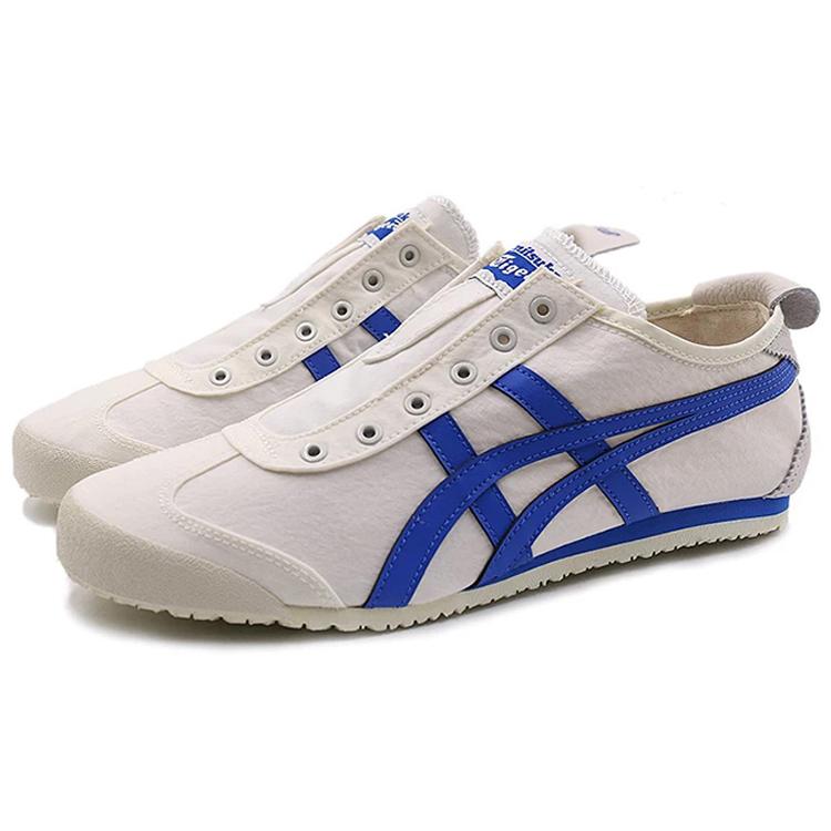 ONITSUKA TIGER Mexico 66 Кремовый/Классический синий D3K0Q-0042