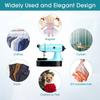 Mini Sewing Machine, Upgraded Electric Sewing Machine with Sewing Bag, Expansion Board, LED Light, Fast Stitch Suitable for Clothes,Jeans,Cutains