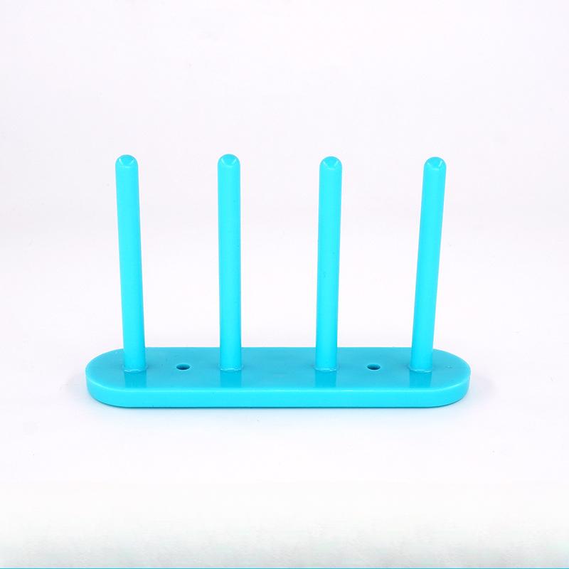 Magnetic Bobbin Holder – Thread and Bobbin Organizer for Machine Sewing Magnetic Adsorption