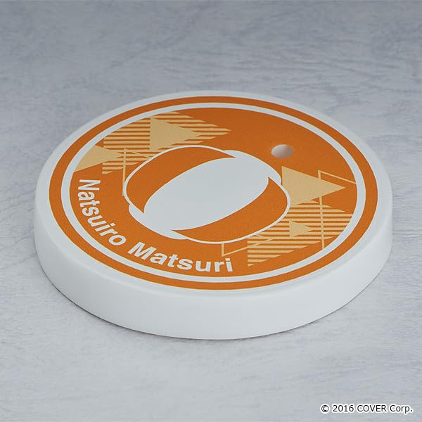 Nendoroid Hololive Production Natsuiro Matsuri Пластиковая окрашенная подвижная фигурка Перепродажа Немасштабная