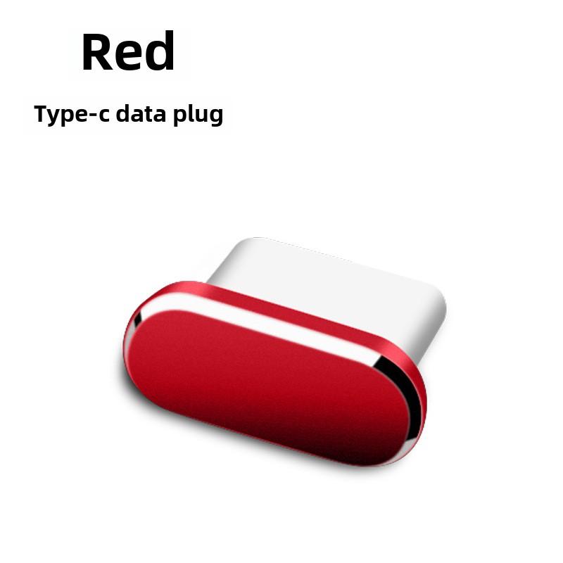 Заглушка USB Type C Anti Dust, заглушка порта USB C, пылезащитные колпачки, совместимые с зарядкой Type C Huawei Xiaomi Samsung Mobile Dust