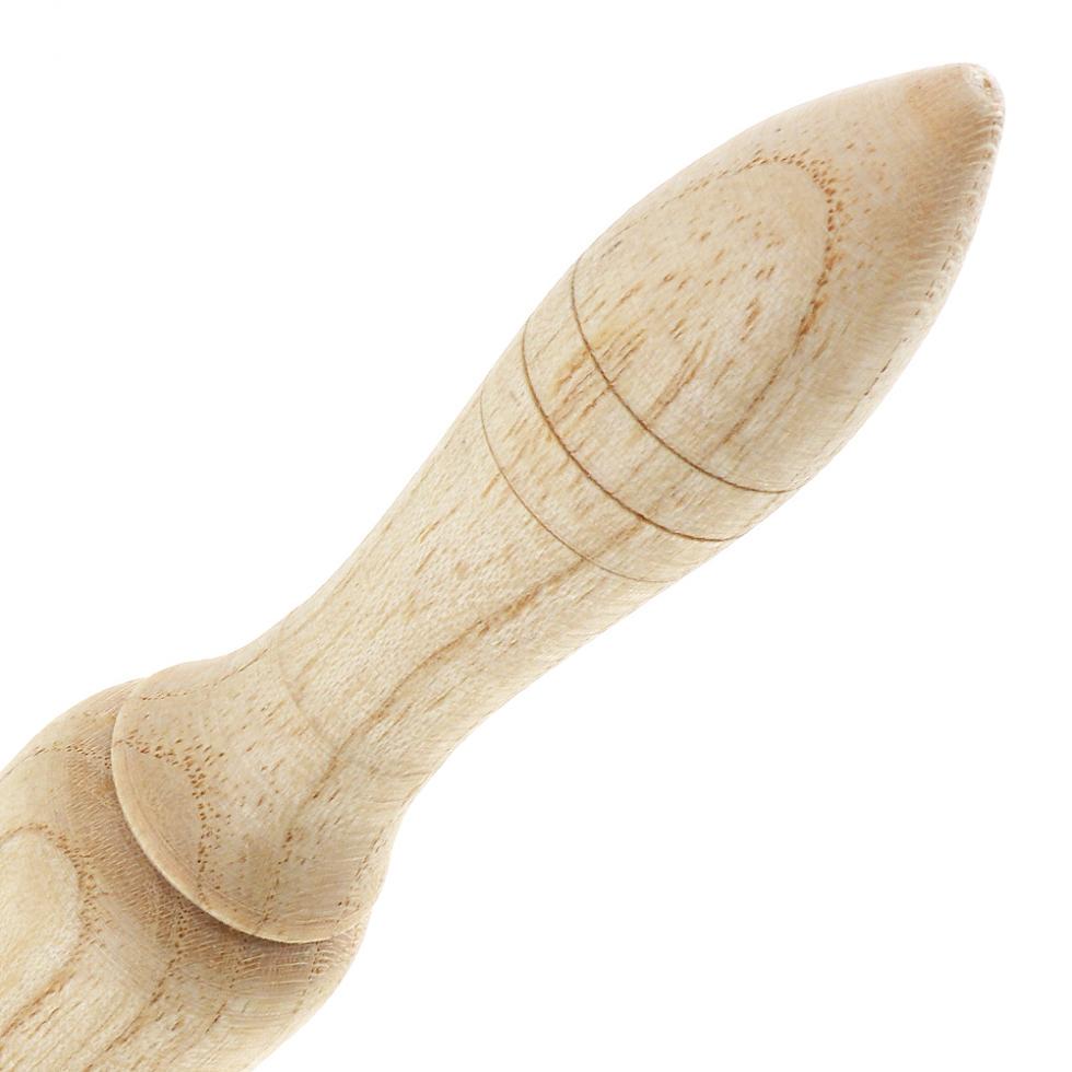 Звуковая трубка Деревянная ворона Детский подарок Деревянный эхолот Музыкальная игрушка Перкуссия Детский образовательный инструмент