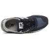 New Balance 730 MiUK Темно-белые серые мужские кроссовки Синие M730NNG