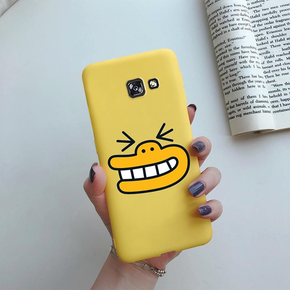 Силиконовый чехол-конфета для Samsung Galaxy J5 J7 Prime A7 2017 Чехол Funda для Samsung G570F G610F A720F Мягкий чехол для телефона Сердце