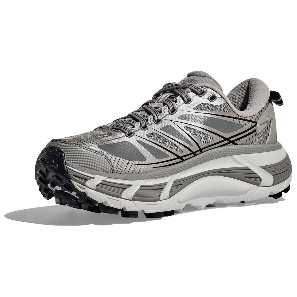 HOKA One One Mafate Speed 2 Galactic Grey 1126851-SRYG