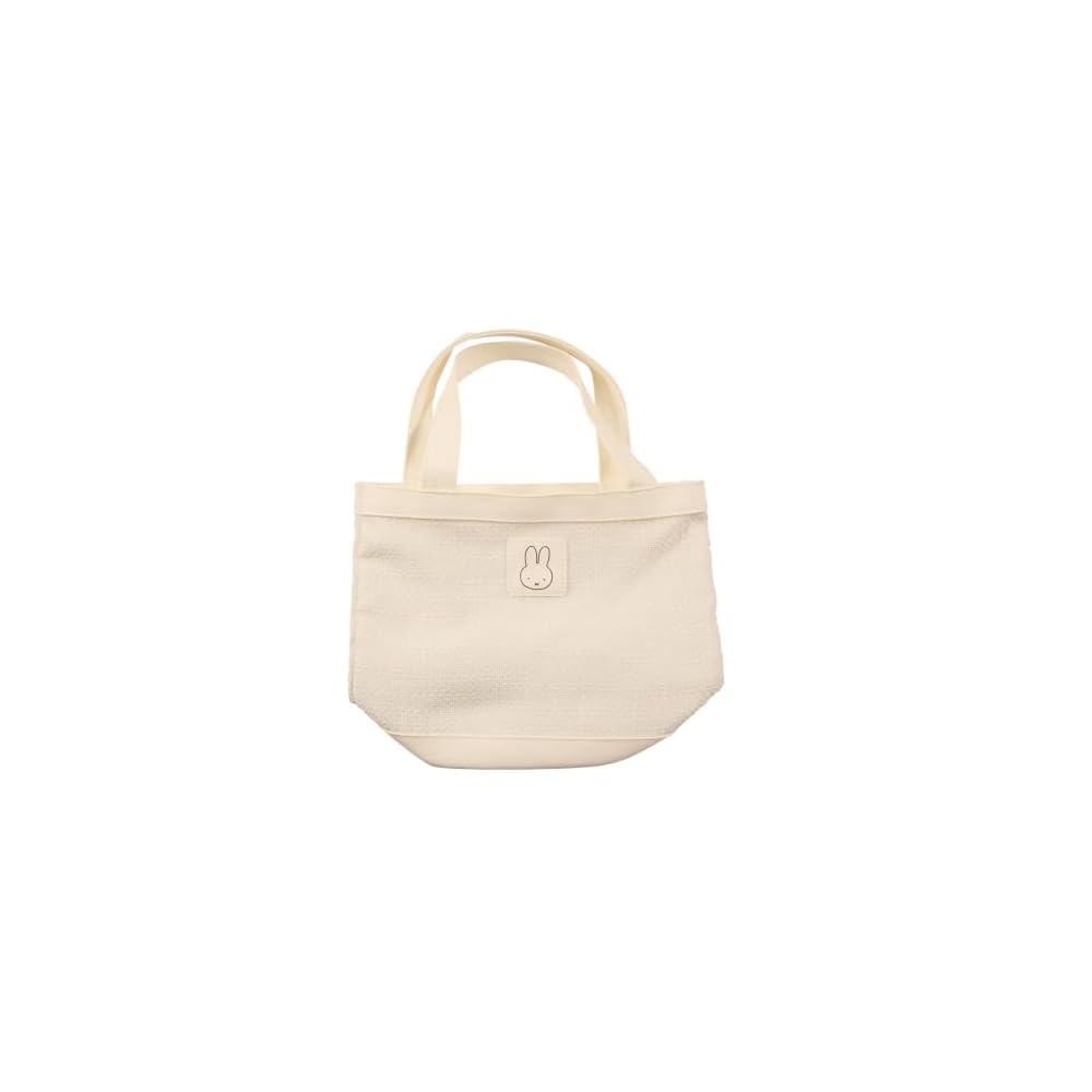 BSS Miffy Mini Tote Bag, Ivory EB544WH