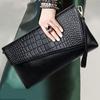 Women's Shoulder Bag Large Capacity Clutch Bag Crossbody Bag Fashion Clutch Genuine Leather Clutch Bag