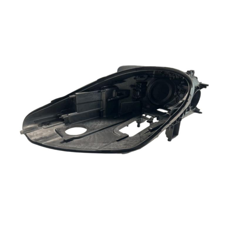 Совместимая крышка фары, задняя часть корпуса для Porsche Cayenne 2018-2023