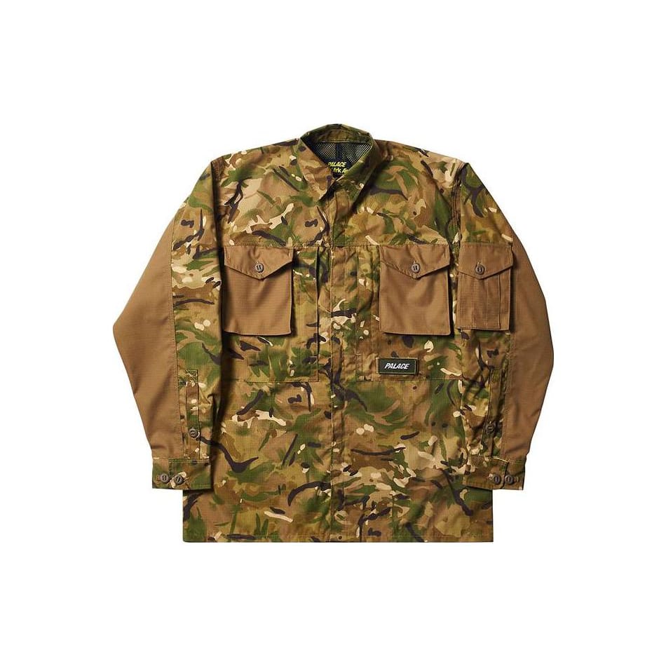 PALACE Ark Air Shirt Jacket P14JK068