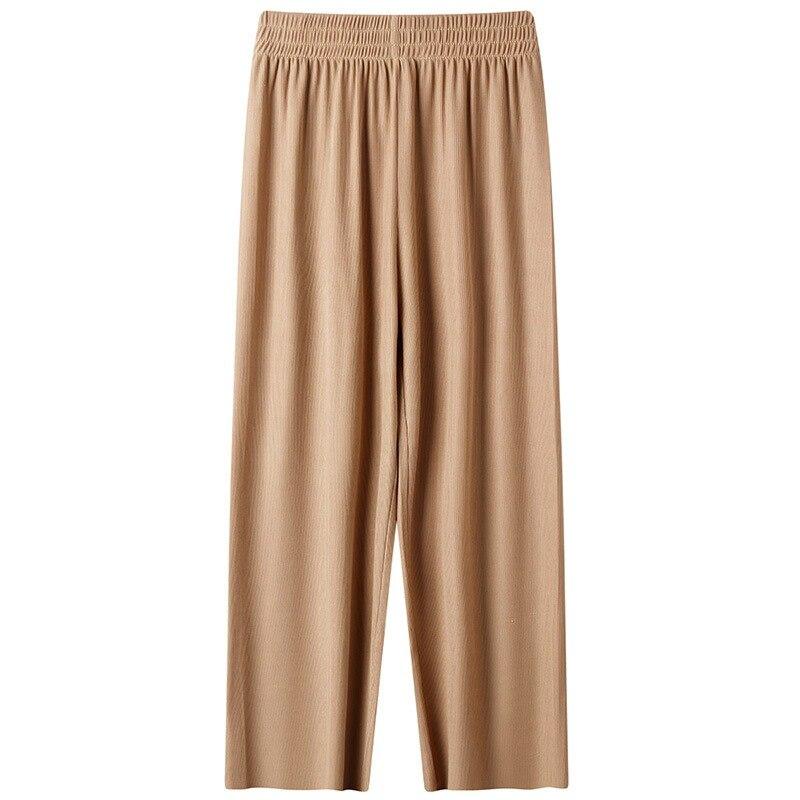 Детские широкие брюки, модные универсальные детские домашние брюки, активные брюки