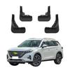 4PCS Car Mud Flaps Splash Guards Mudguards Car Mud Flaps Compatible with Trumpchi GS5 2020 2021 2022 2023 2024