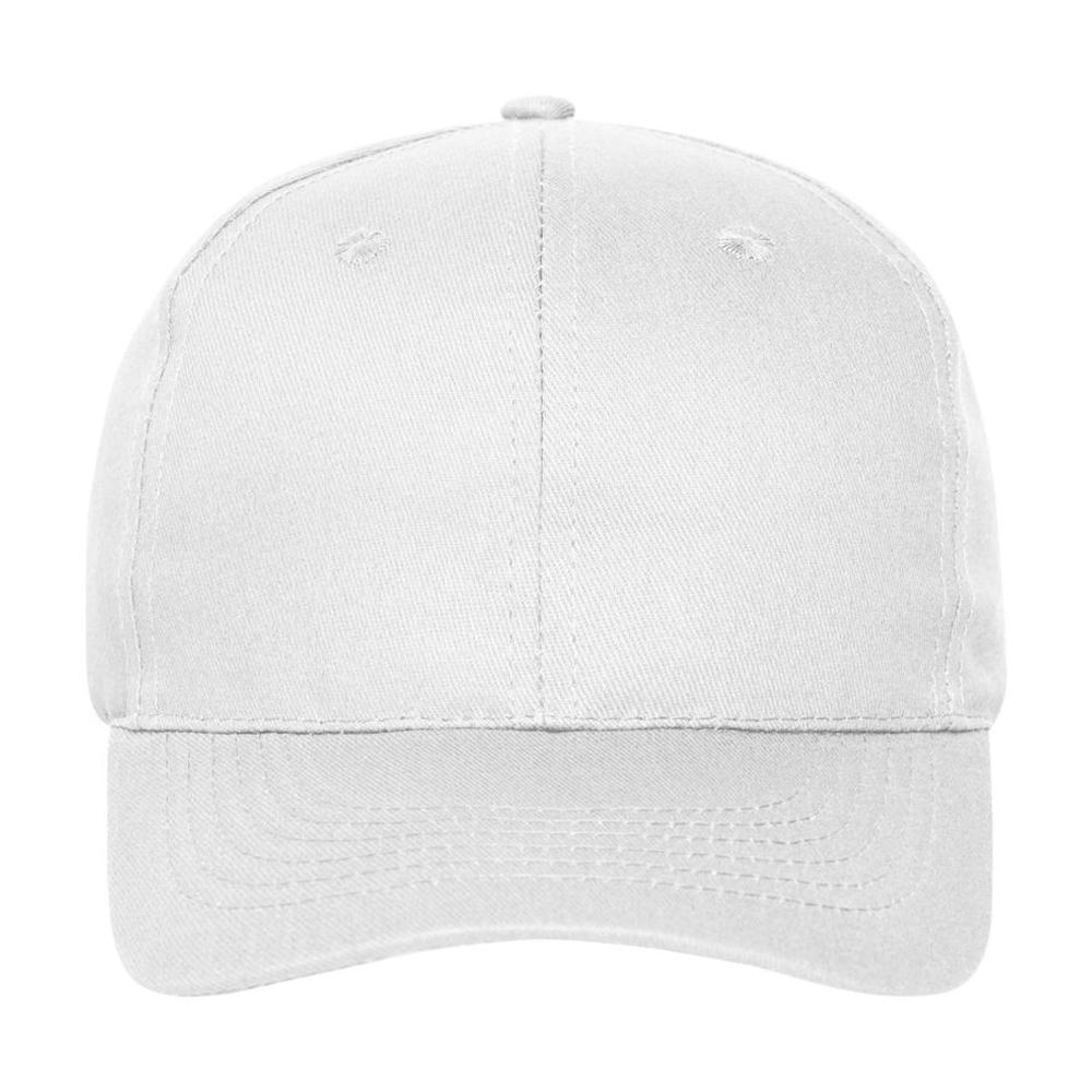 Myrtle Beach 6 Panel Organic Cotton Baseball Cap