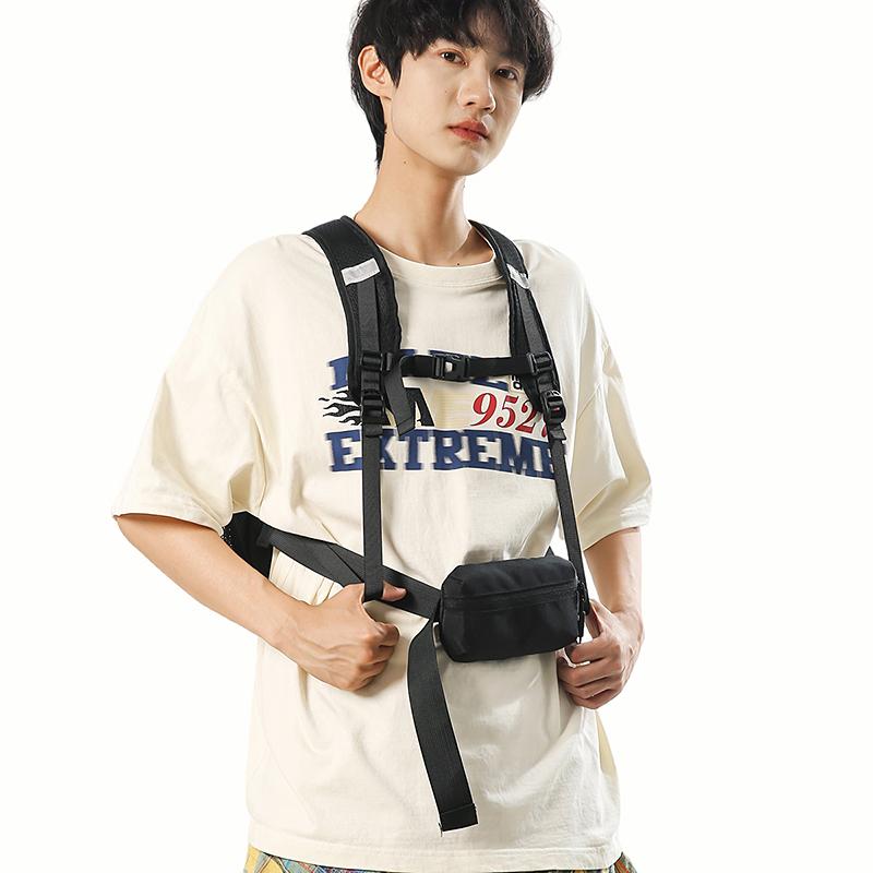 Сумка для альпинизма для активного отдыха, мужская дорожная сумка через плечо, женская нагрудная сумка, многофункциональная поясная сумка