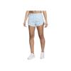 Running Division Logo Stripe Reflective Design Shorts Women Shorts Light-Armory-Blue FN2715-440