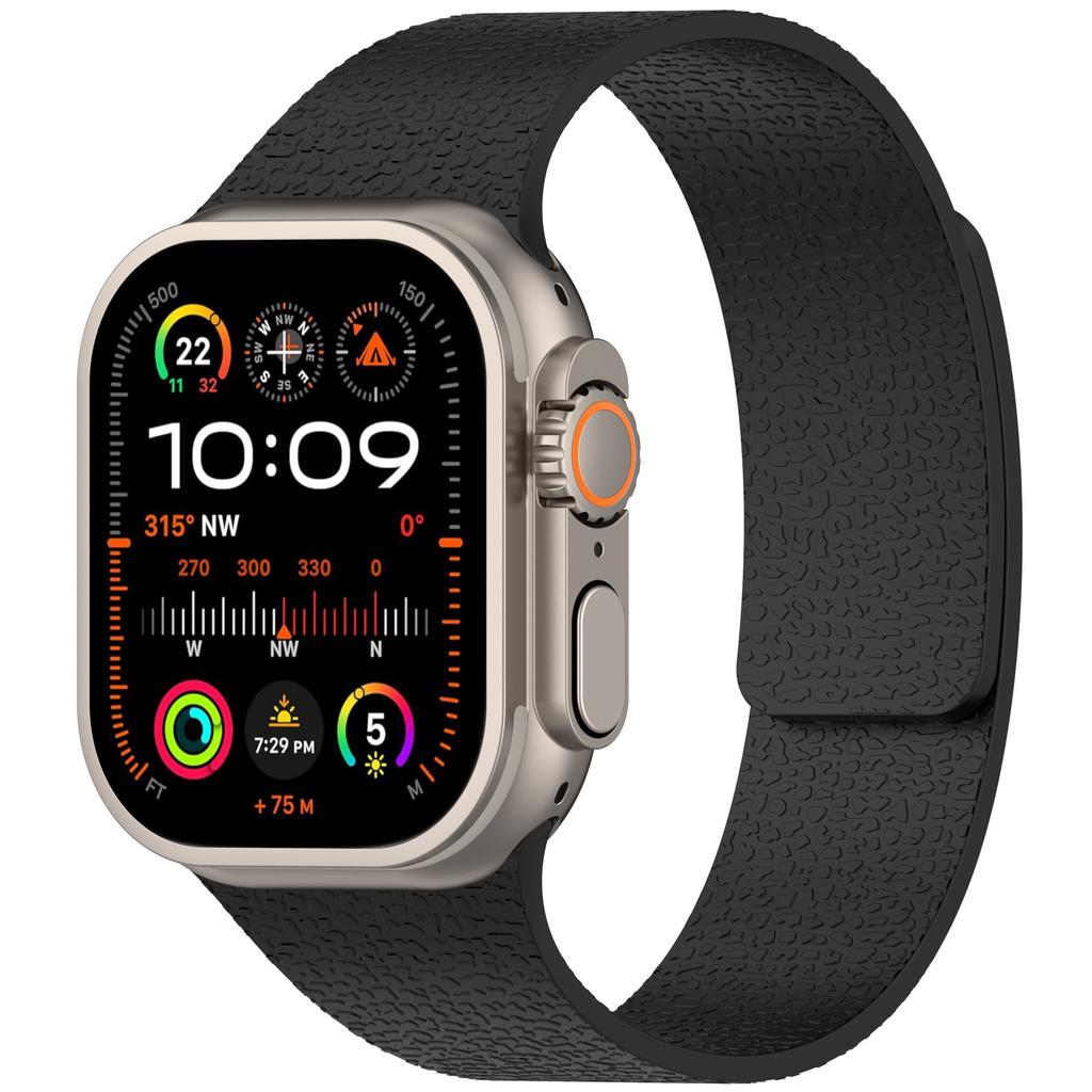 Magnetic Strap for Apple watch Bands 40mm 44mm 46mm 45mm 49mm 42mm 38mm 41mm correa Bracelet iWatch Series 10 SE 9 8 7 6 Ultra 2