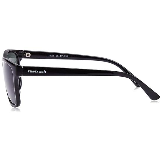 Fastrack Square Shaped 100% UV Protected Lens Technology Sunglasses for Men
