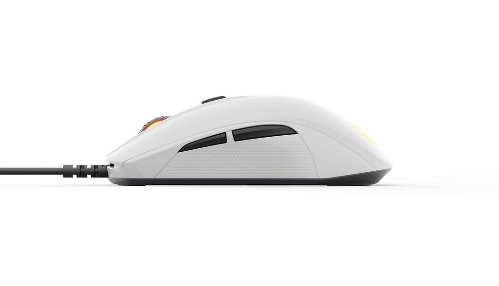 Игровая мышь SteelSeries Rival 110 White 62468 []Оптическая для правшей