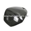 Yamaha XMAX Carbon Fiber Handlebar Cover - 3K Dry Carbon Finish