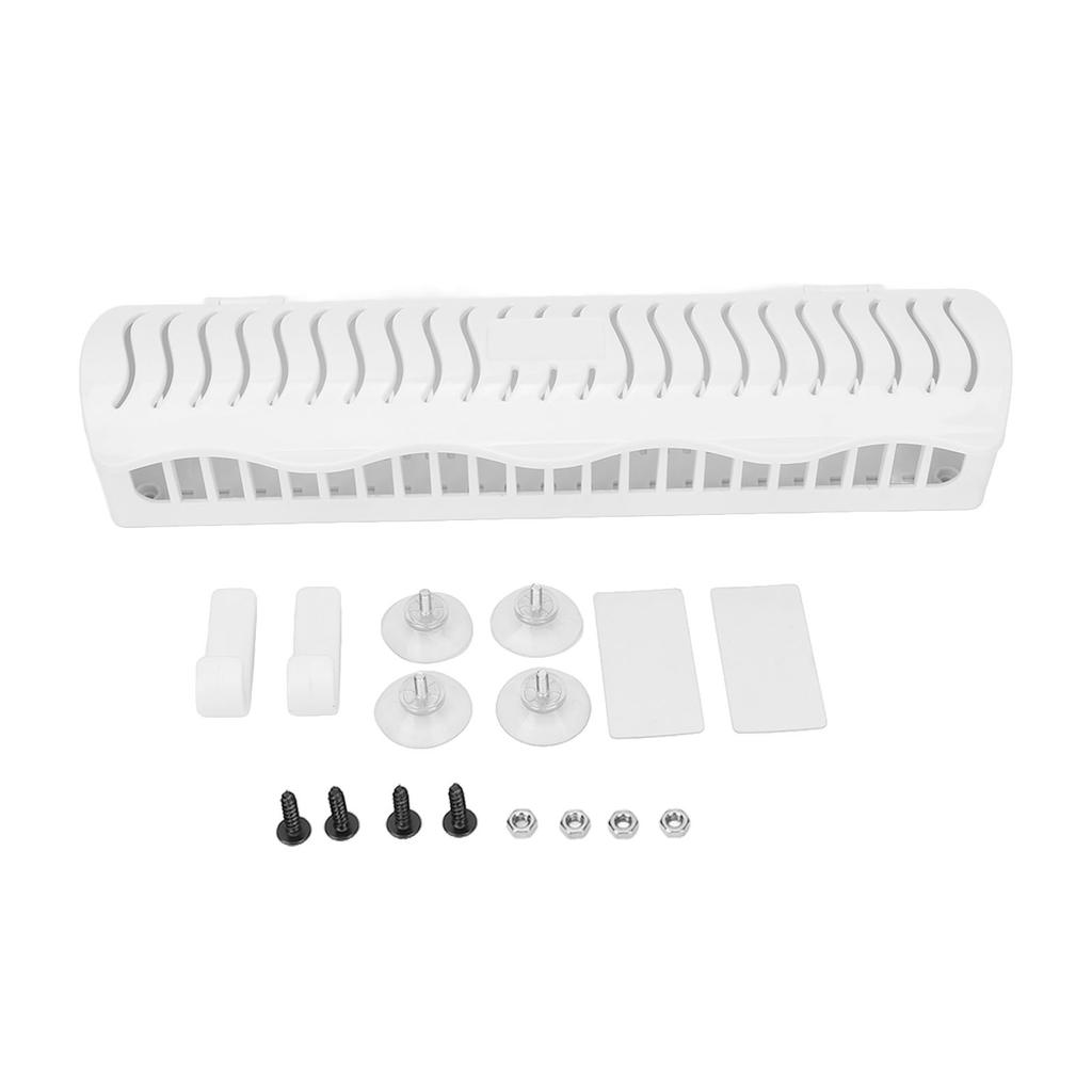 Подвесная стойка для париков, цветные прически, держатель для наращивания волос для двери, стены, белый