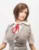TYM126 Scale Figure for Sexy Office High School College Gray Vest Sweater Knit and Weapon Not [TOYBARJAPAN] 1/6 Women, Beauty, Lady, Girl, Student,