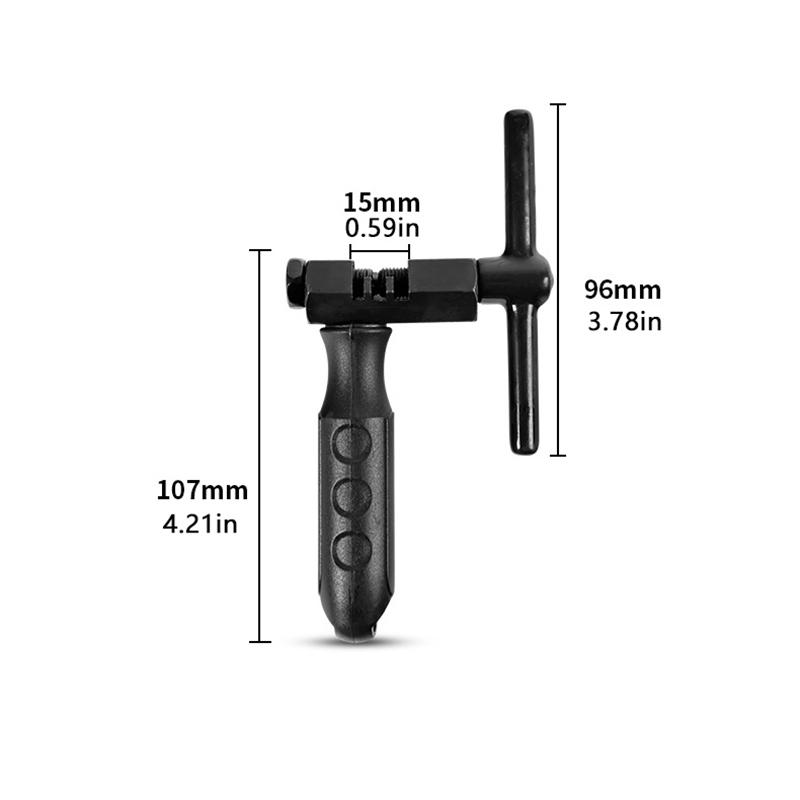 Инструмент для снятия пинов велосипедной цепи, инструмент для разъединения звеньев цепи для шоссейного велоспорта, инструмент для ремонта велосипеда, экстрактор цепи для горного велосипеда, устройство для резки