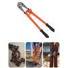 14/18 Inch Bolt Cutter Heavy Duty Thicken Wire Cutting Pliers Cut Lock Chain Cr-V Steel Labor Saving Cutters Hand Tools