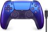 DualSense Wireless Controller Chroma Indigo PS5 Controller Charging Cable 3m [Genuine Product] (CFI-ZCT1J11) [Amazon.co.jp Bonus]
