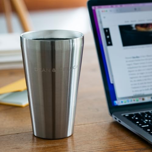 DEAN & DELUCA Stainless Steel Tumbler 600ml