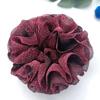 Flower Shape Hair Tie High Elastic Headwear Big Shining Hair Rope Hair Accessories