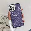 Science Chemistry Formulas Phone Case For iPhone 17 Air 15 16 Cover  14 13 11 12 Pro Max Max Plus Back Coque shell