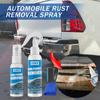 Car Iron Powder Removal Spray Anti-rust Remover Car Supplies Decontamination Remover Cleaning Supplies 100ml