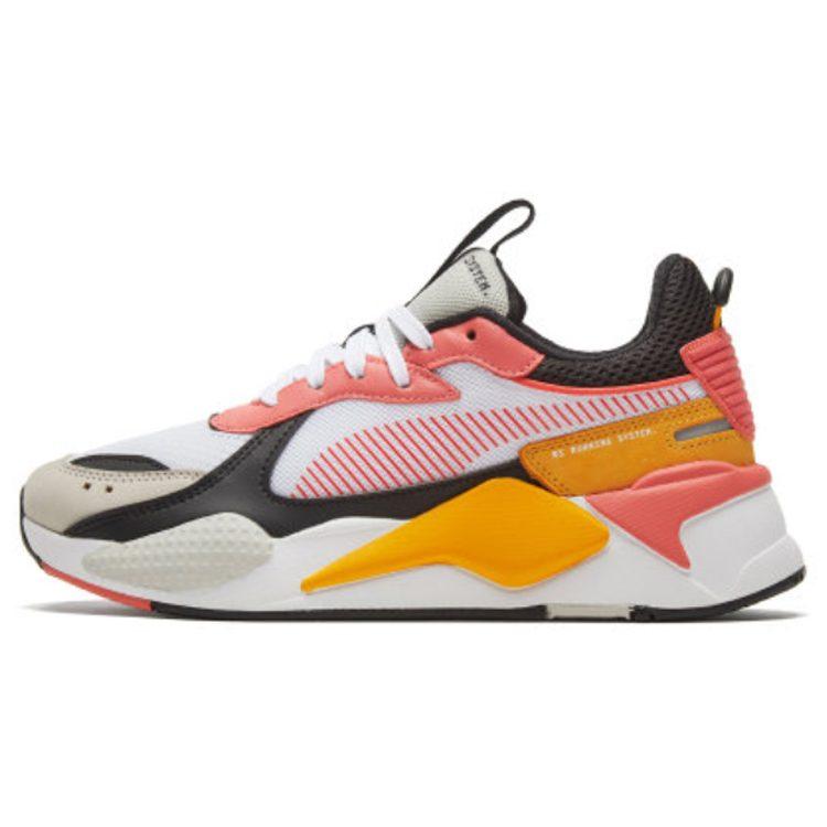 Puma RS X Toys 'Hot Coral' 369449-19