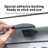 Car Reversing Mirror Camera Rain Shade Cover Rainproof Waterproof Shield For BMW MINI F54 F55 F56 F57 R50 R51 R52 R53 R54 R5 R56