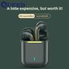 QUEED J18 Bluetooth Headphones, Wireless Bluetooth Headphones, Noise-cancelling Private Mold, Tws In-ear Stereo Movement