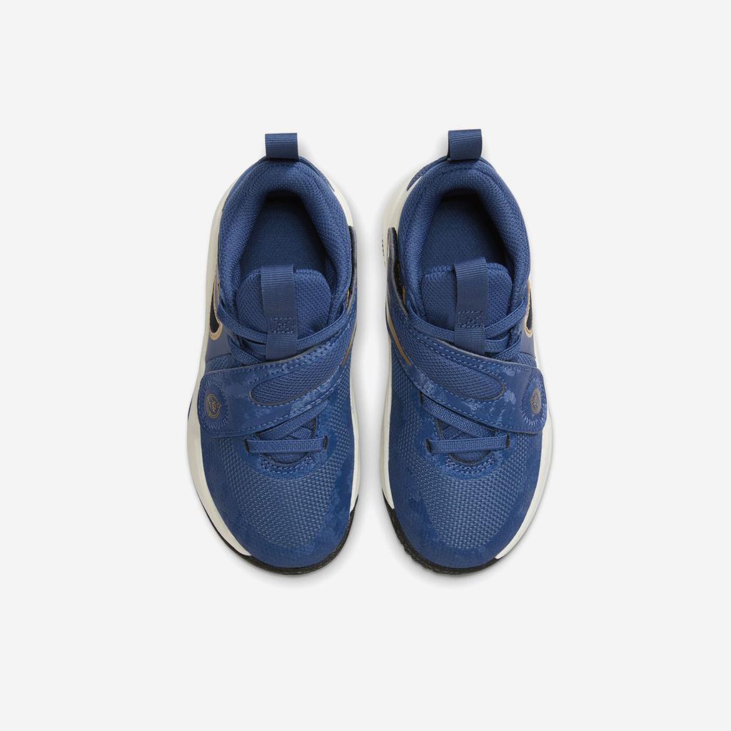 Nike Team Hustle D 11 KC Дошкольный, FZ7296, 1010109479, Популярная корейская обувь