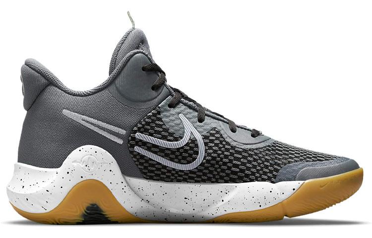 Nike KD Trey 5 IX EP Дымчато-серый CW3402-003