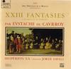 CD EUSTACHE DU CAURROY - HESP?RION XX  - XXIII Fantasies: A III. IIII. V. Et E7749 Astr?e Auvidis 1988 France Classical Used