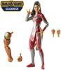 Figurine Makkari De 15 Cm À Collectionner - Hasbro Marvel Legends Series The Eternals - Accessoires Inclus