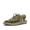 Sandals UNEEK Unique MARTINI Cm [Keen] Women's OLIVE/SAFARI 25.0