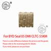 For BYD Seal 05 DMI 2025 2026 Aluminum-magnesium alloy under-engine guard,  battery and fuel tank full coverage chassis guard