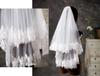 Свадебное кружево Свадебная пуховая фата для невесты Красивая и стильная для и вечеринок DRASAWEE(Япония) Фата, Фата, Двухуровневый гребень, Свадьбы, Фотосессии,