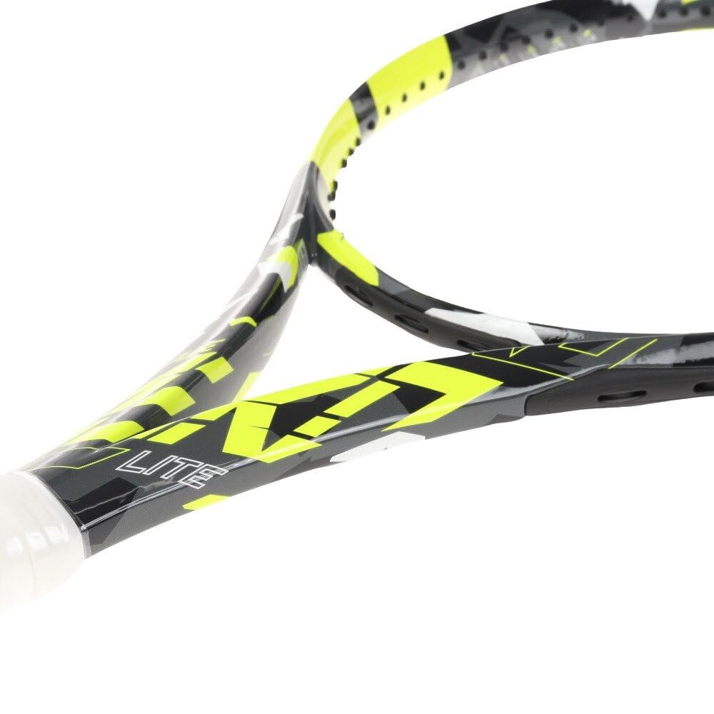 Ракетка для жесткого тенниса Babolat pure aero light PURE AERO LITE 2023 модель 101493 только рама